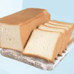 White Pain De Mie Toast